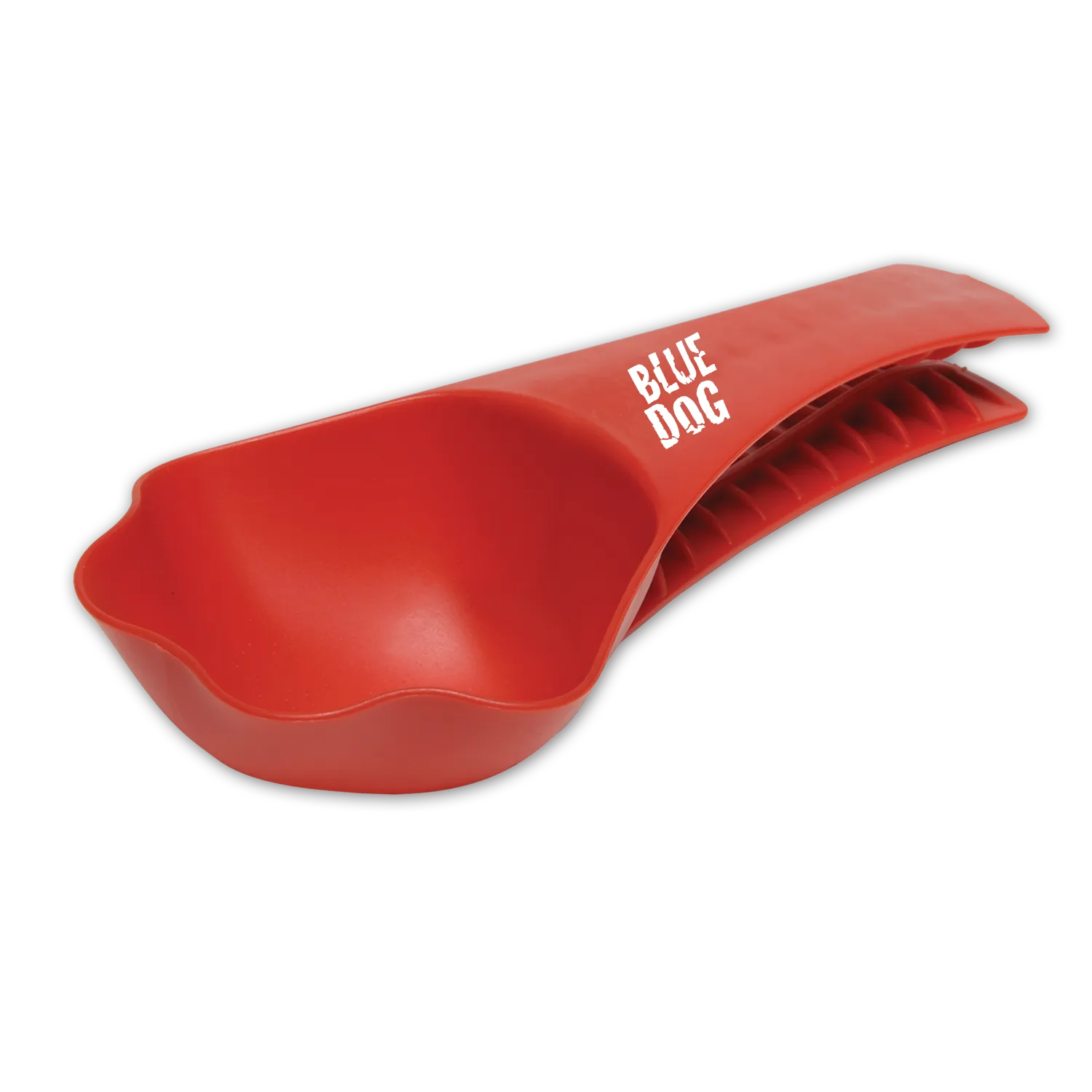 Pet Food Scoop Bag Clip Paw Shaped - 1 Cup - product view 6