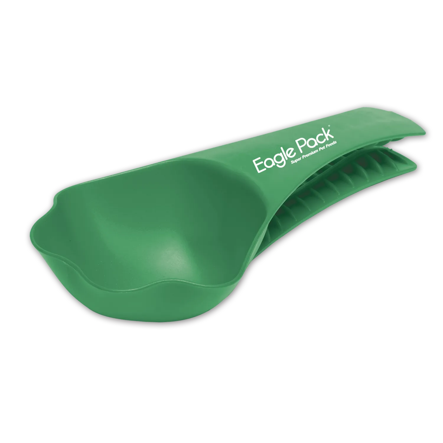 Pet Food Scoop Bag Clip Paw Shaped - 1 Cup - product view 7