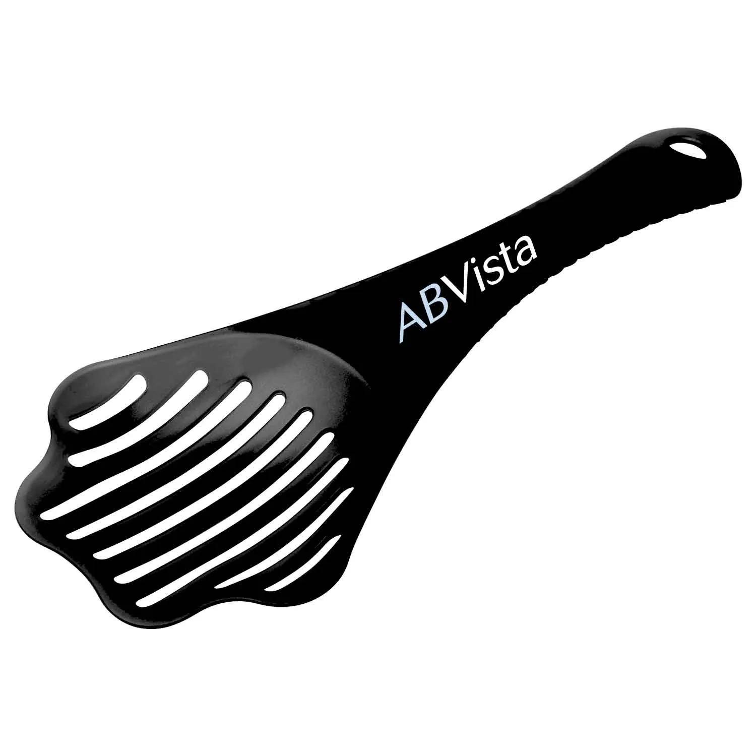 Cat Litter Scoop Paw Shaped Long Handle - 12 in - product view 2