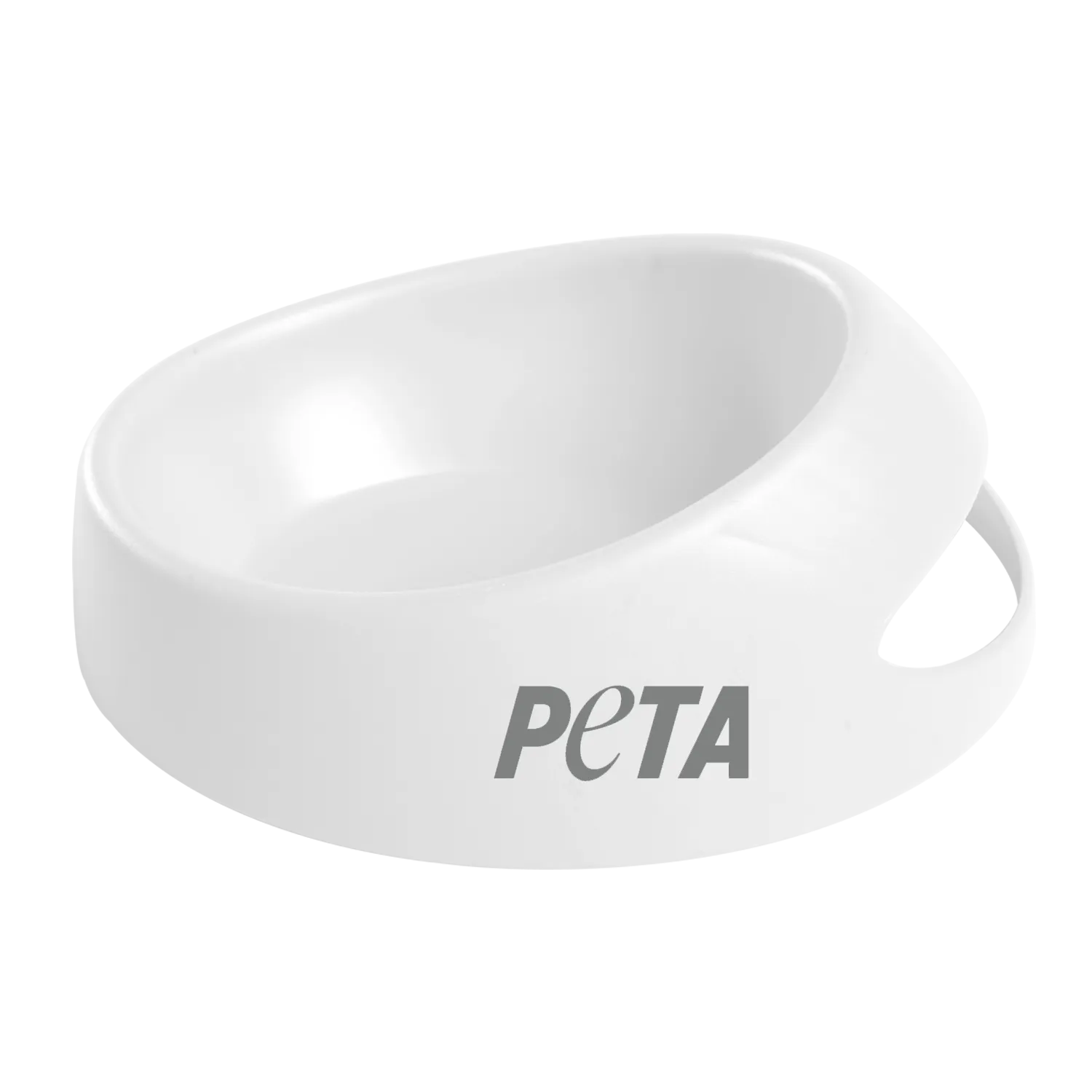 Pet Bowl Scoop Combo Small Cats Dogs - 10 oz - product view 3