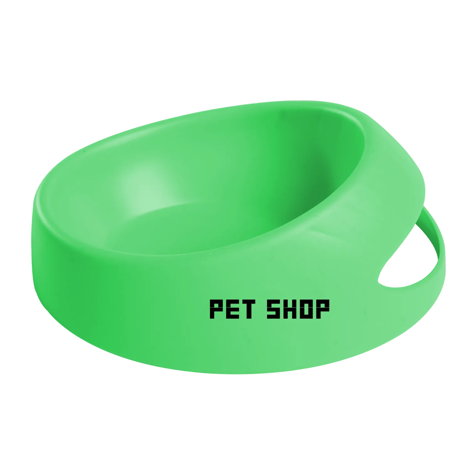 Pet Bowl Scoop Combo Small Cats Dogs - 10 oz - product view 7