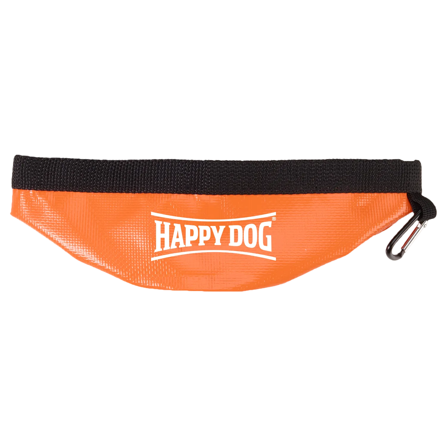 Pet Bowl Collapsible PVC Carabiner - 24 oz - product view 8