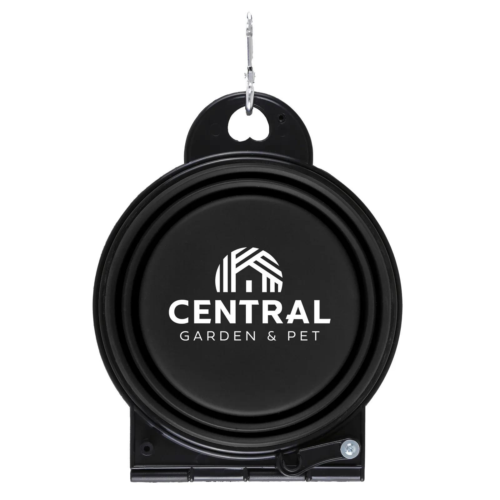 Pet Bowl Dual Collapsible Silicone Carabiner - product view 8