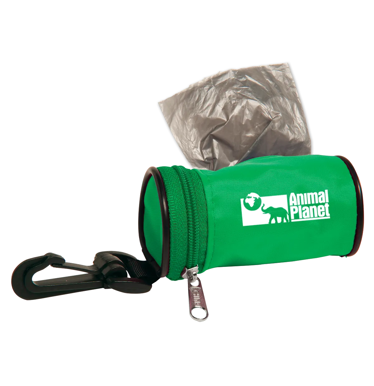 Pet Waste Bag Dispenser with Clip - 3.25 in - product view 5