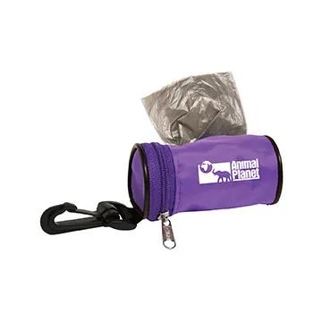 Pet Waste Bag Dispenser with Clip - 3.25 in - product view 8