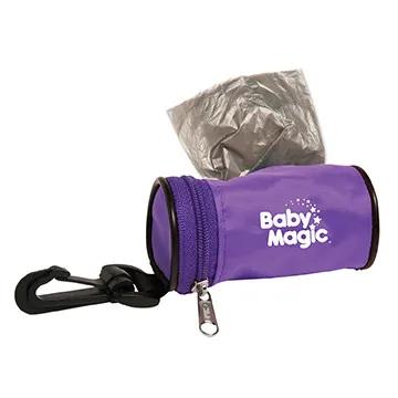 Diaper Bag Dispenser with Clip - 3.25 in - product view 3