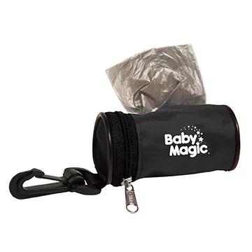 Diaper Bag Dispenser with Clip - 3.25 in - product view 4