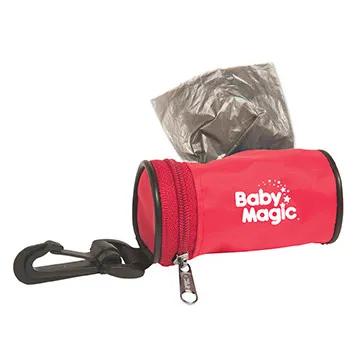 Diaper Bag Dispenser with Clip - 3.25 in - product view 8