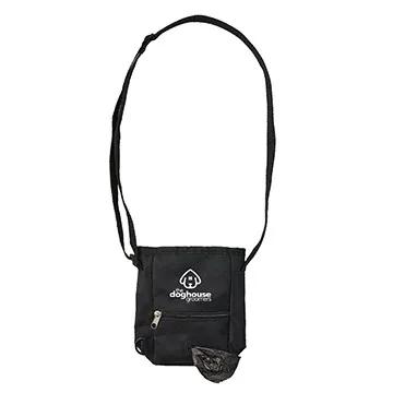 Pet Treat Carrier with Waste Bag Dispenser - 7 x 6.6 in - product view 4