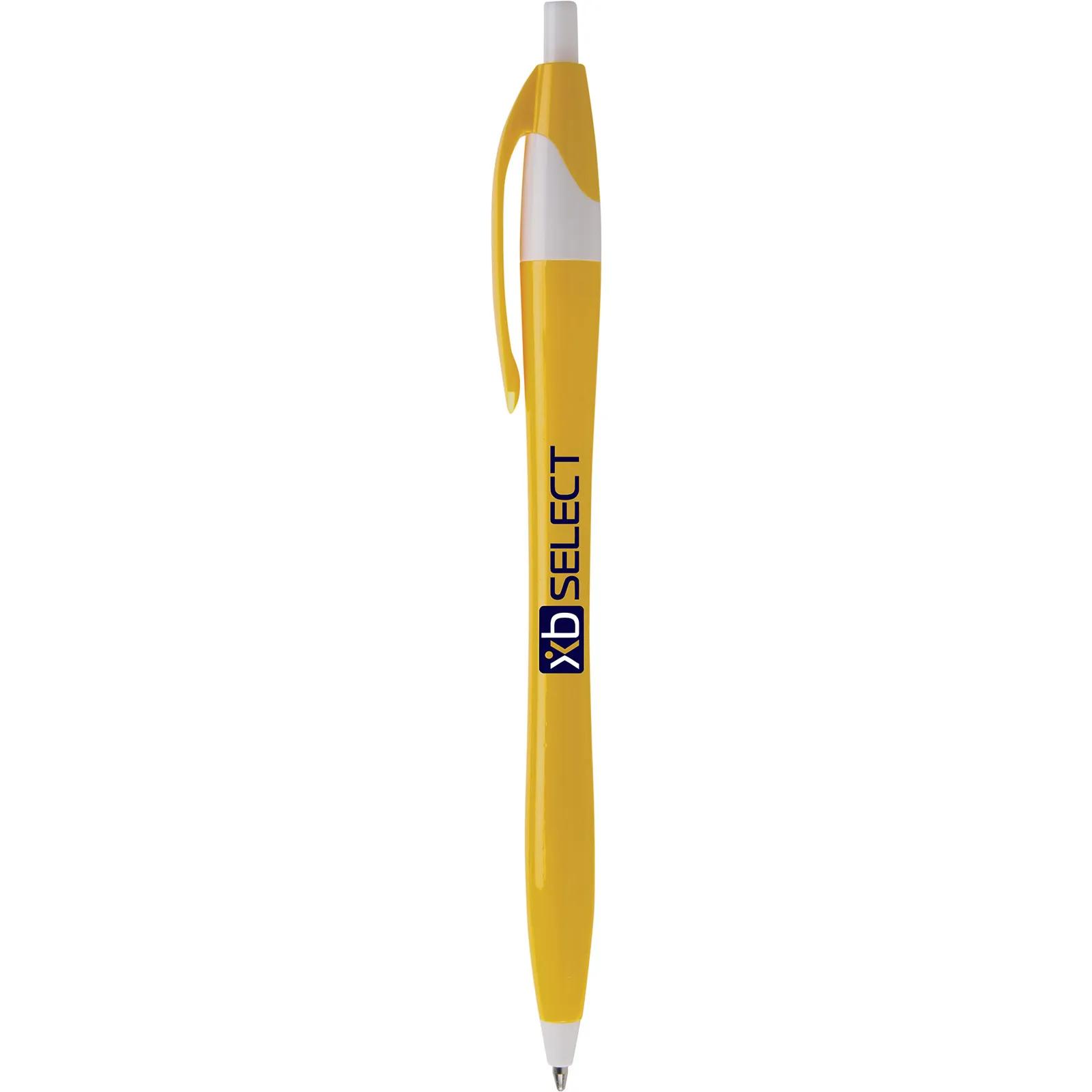 Pen with Breeze Color Design - 5.7 in - product view 4