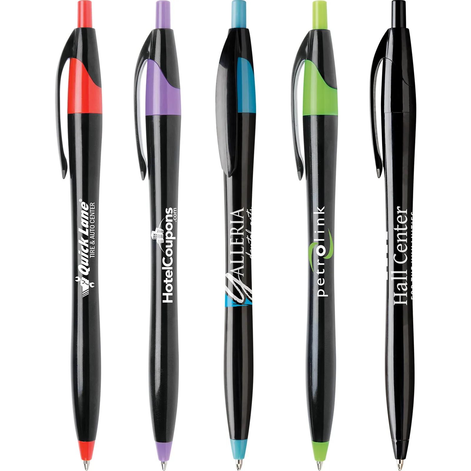 Pen with Midnight Color Design - 5.7 in