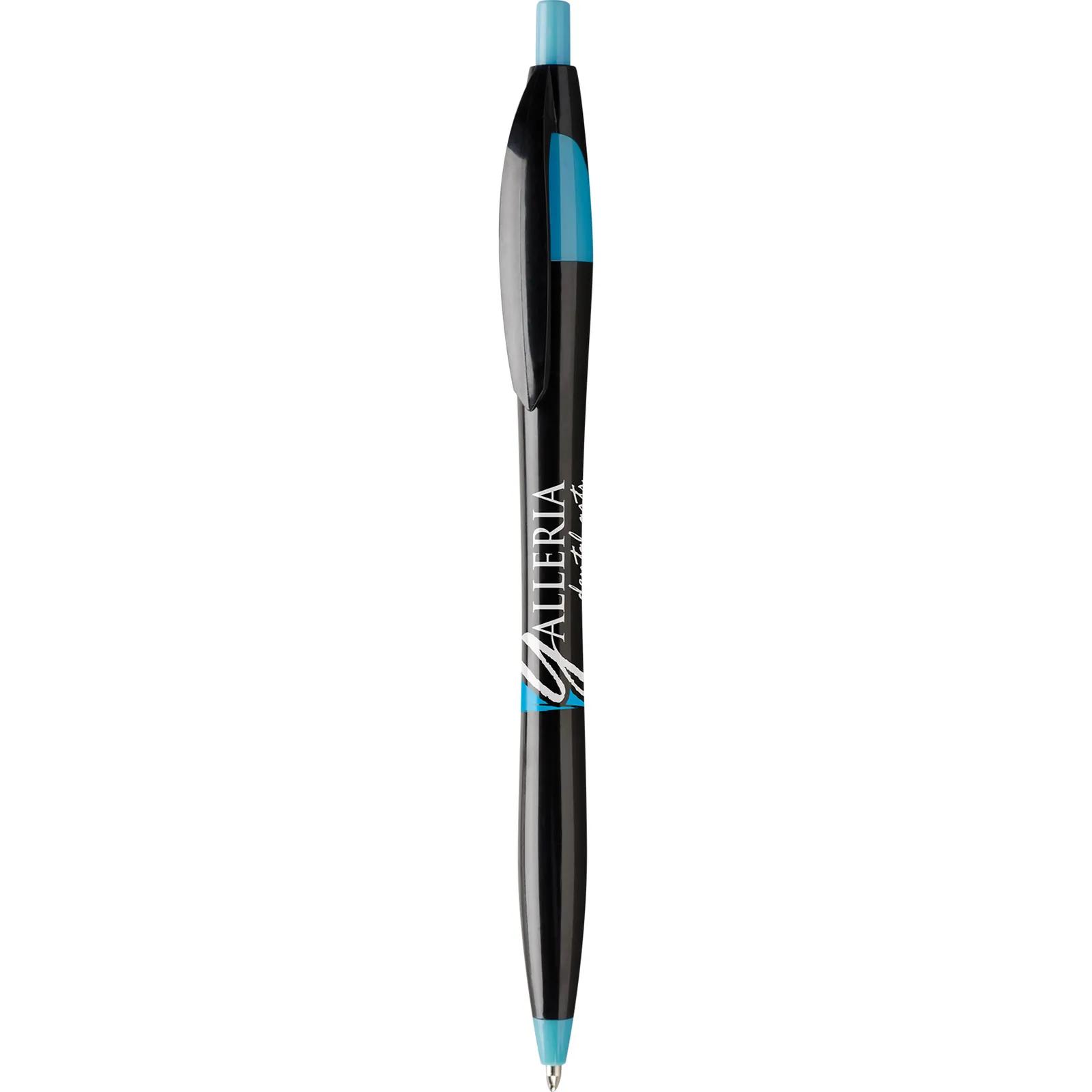 Pen with Midnight Color Design - 5.7 in - product view 2