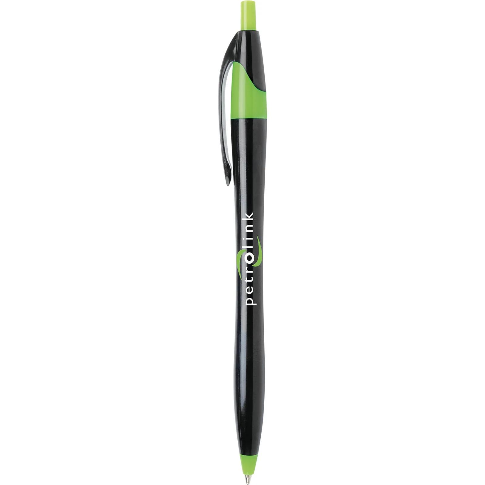 Pen with Midnight Color Design - 5.7 in - product view 7