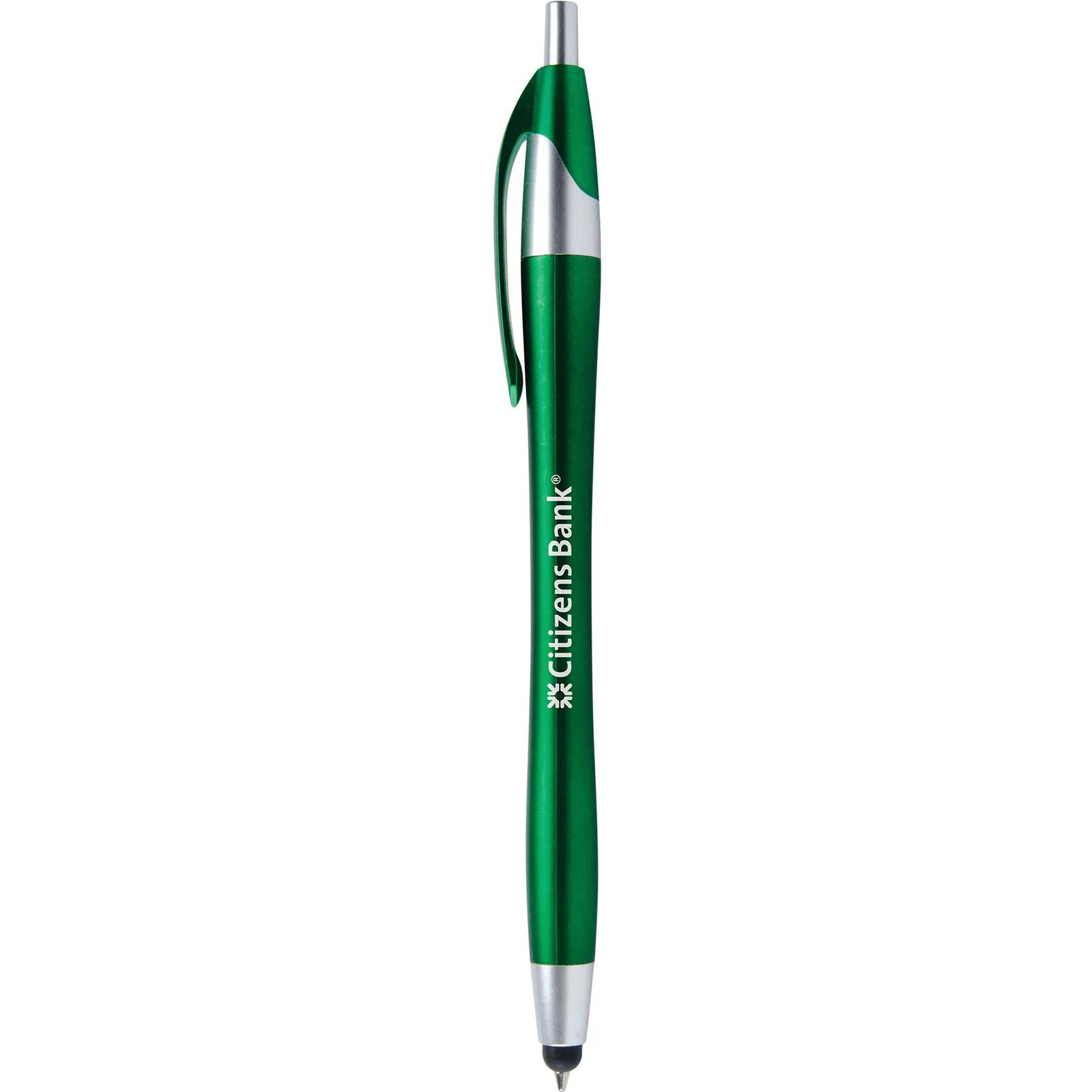 Stylus Pen with Metallic Finish - 5.7 in - product view 5