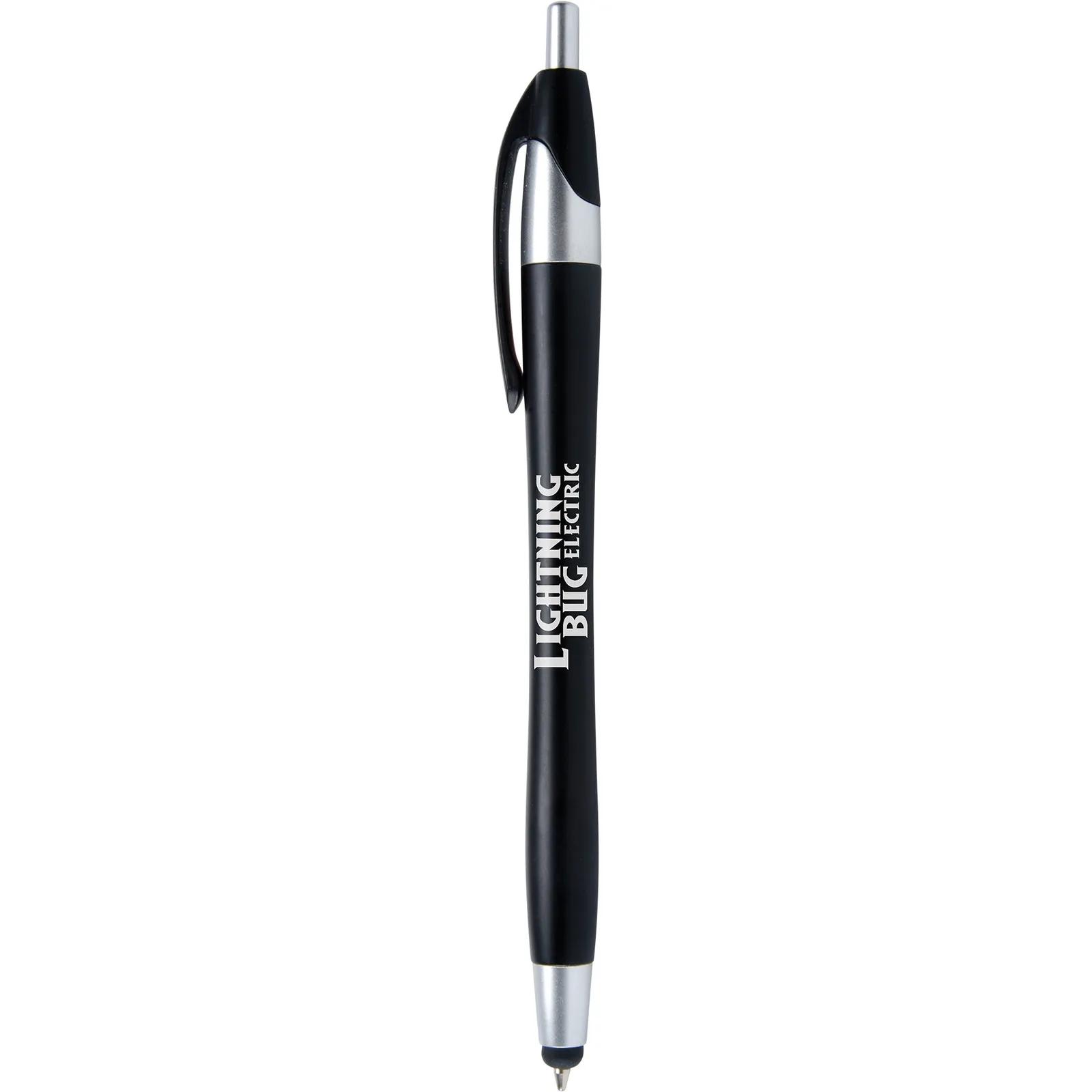 Stylus Pen with Metallic Finish - 5.7 in - product view 7