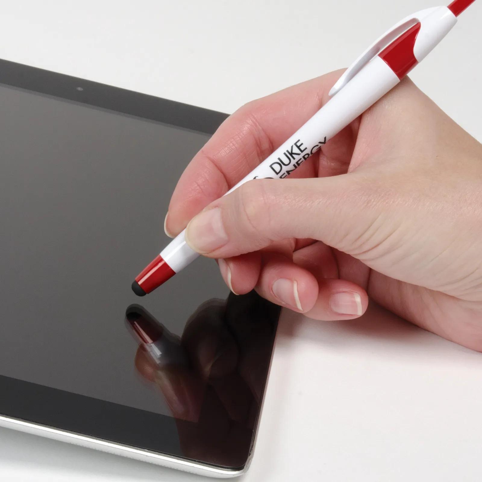 Stylus Pen with Classic Color Trim - 5.7 in - product view 2