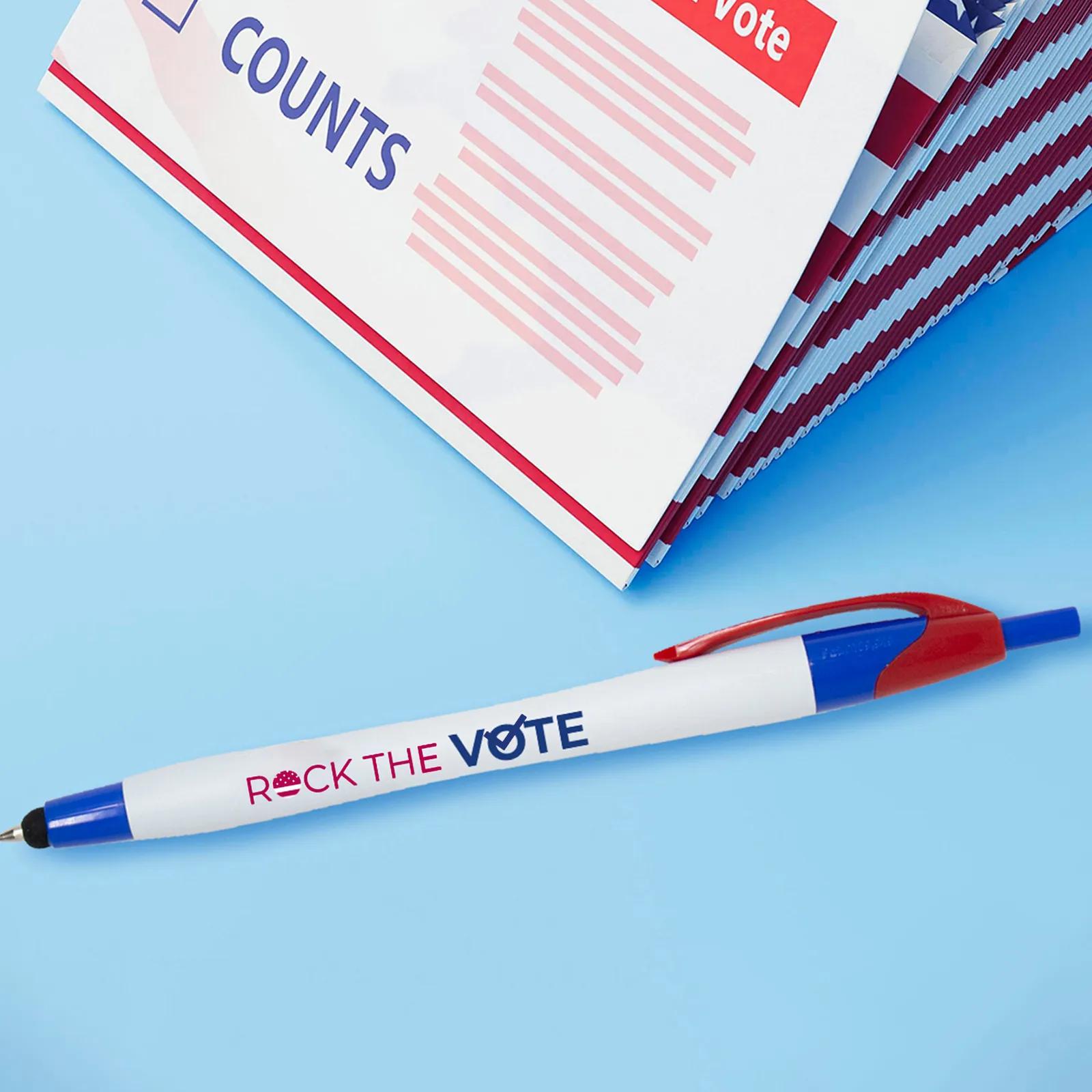 Stylus Pen with Classic Color Trim - 5.7 in - product view 3