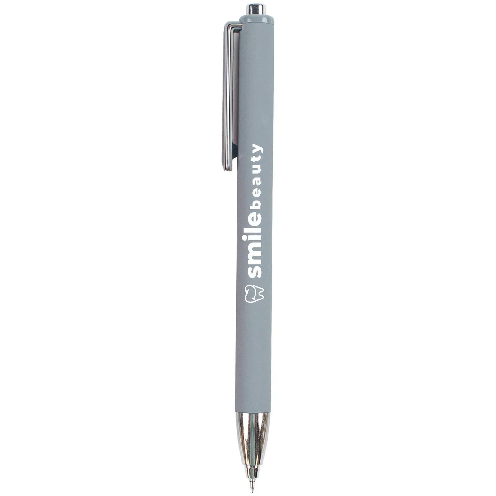 Gel Pen with Soft Touch Grip - 5.7 in - product view 9