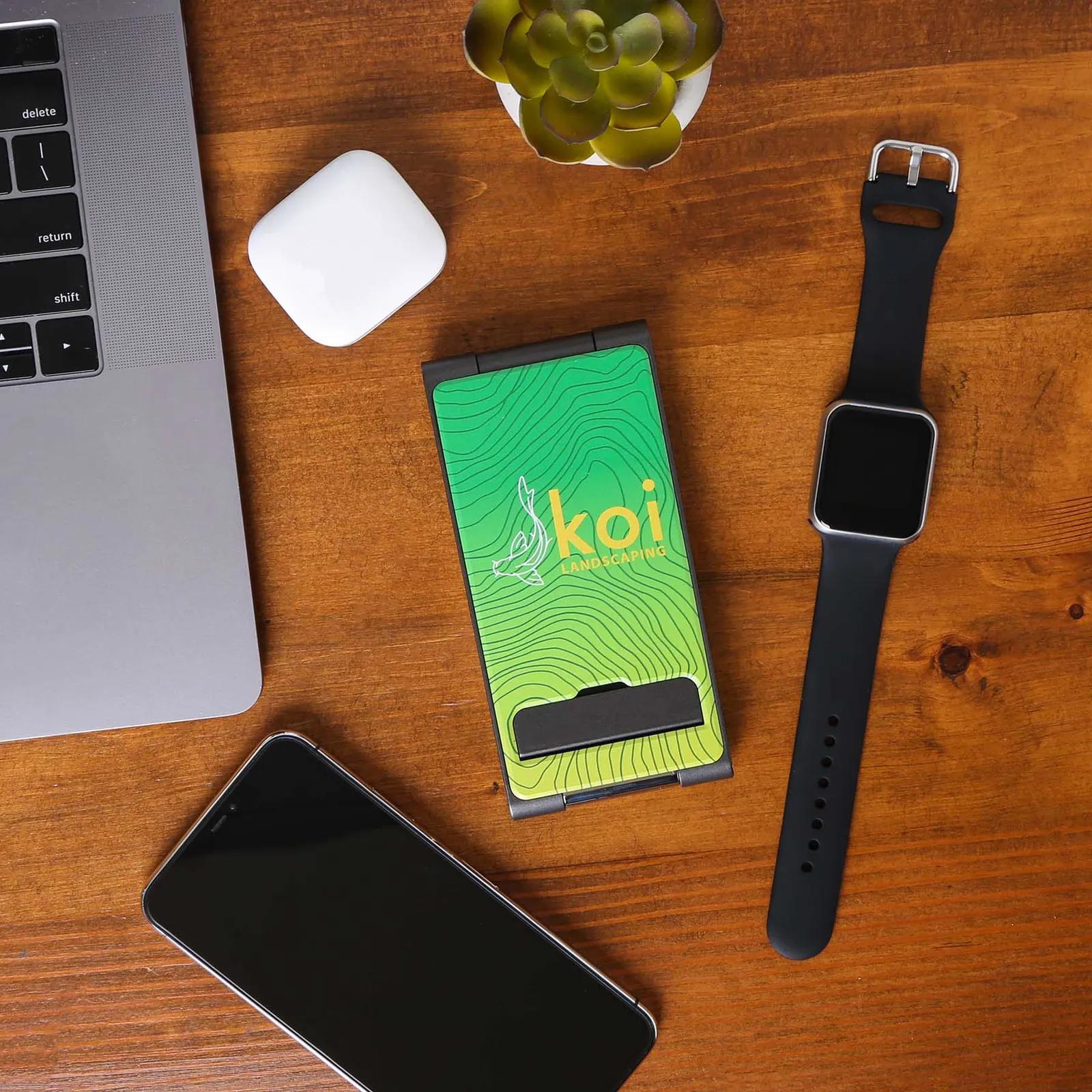 Wireless Charger 3-in-1 Foldable Stand - 5.75 in - product view 5