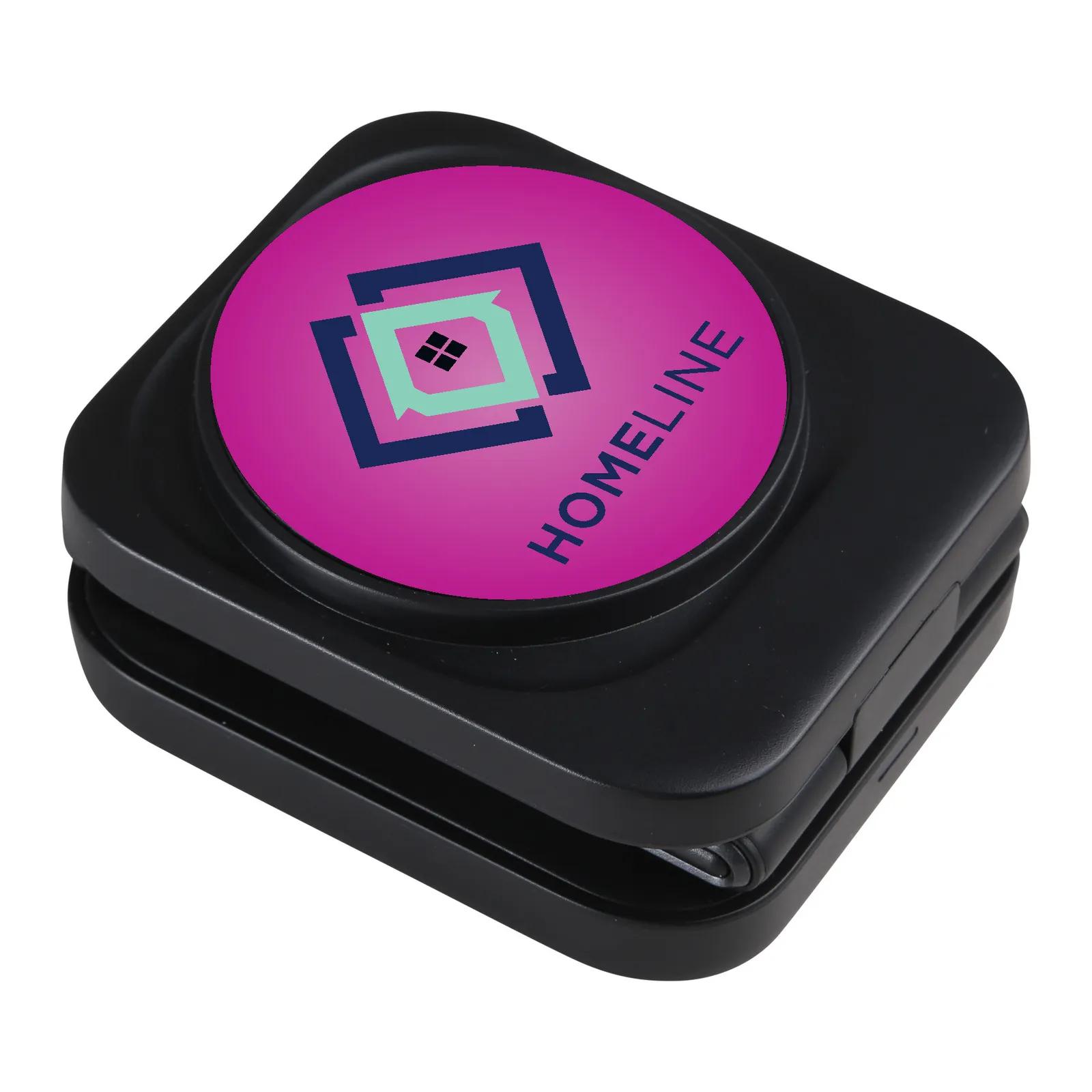 Wireless Charger 3-in-1 Magnetic Stand - 3.1 in - product view 7