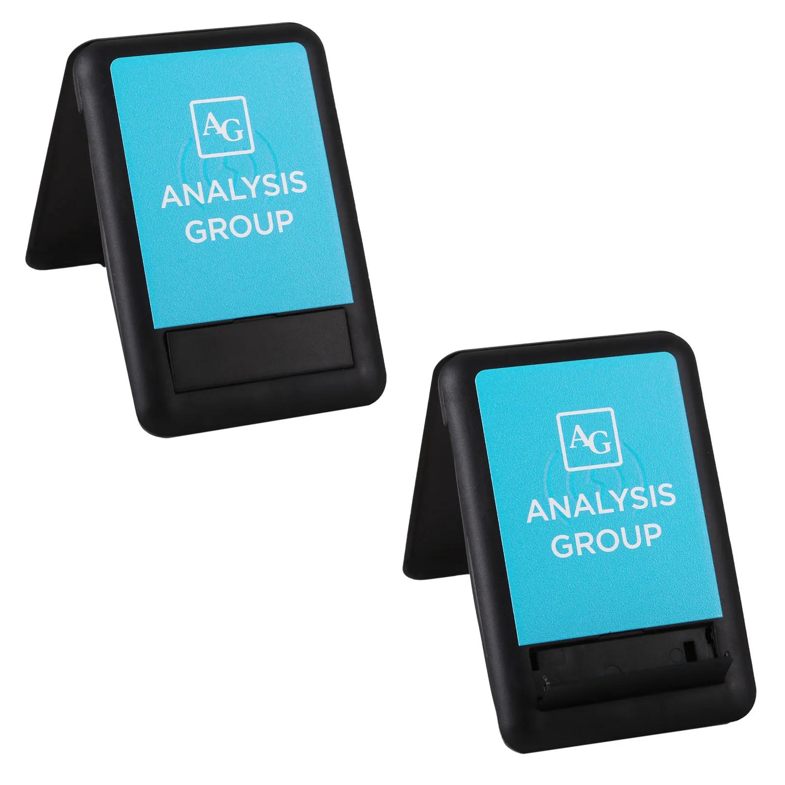 Wireless Charger with Hidden Adapters - 3.25 in - product view 5