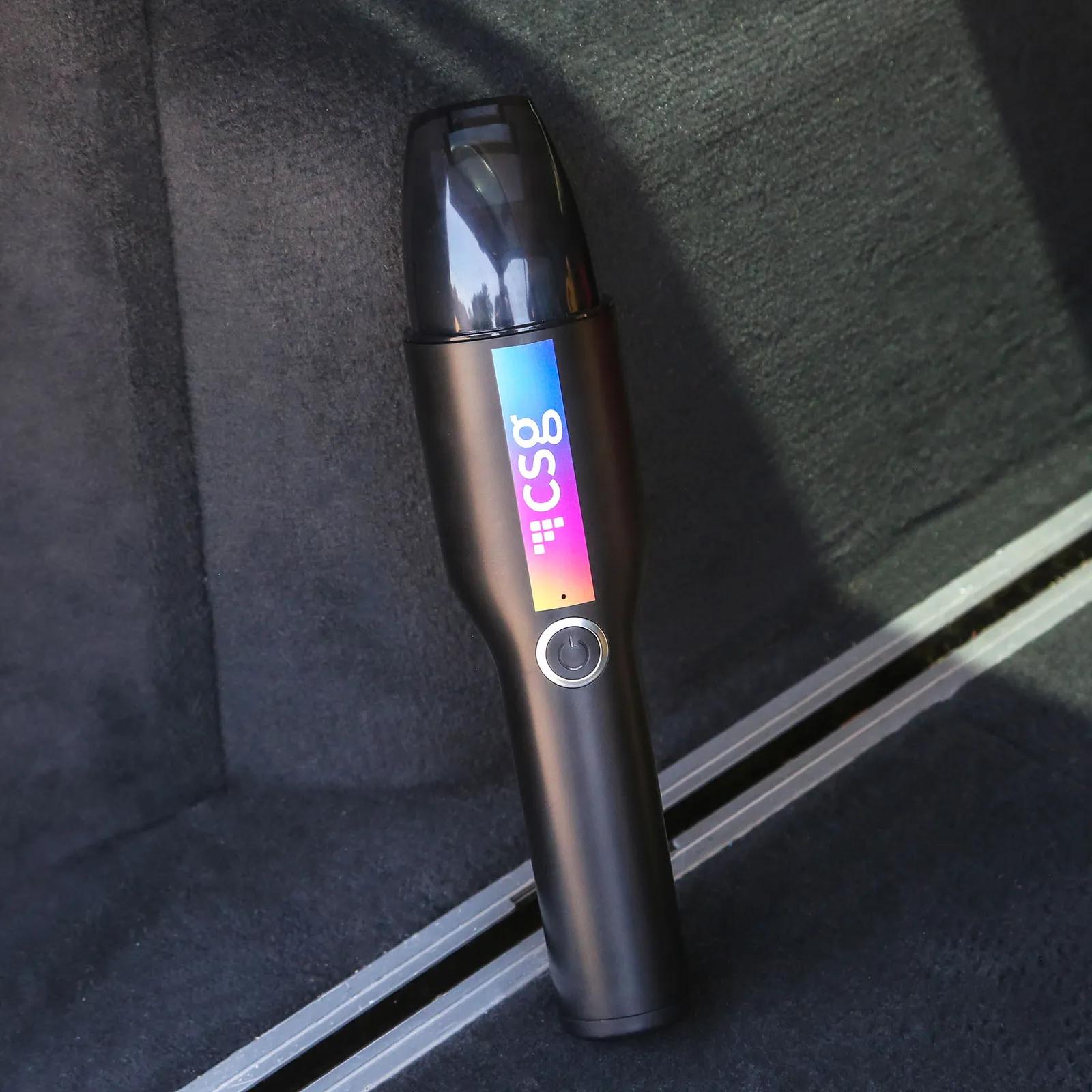 Handheld Vacuum Cleaner Cordless - 11.6 in - product view 2