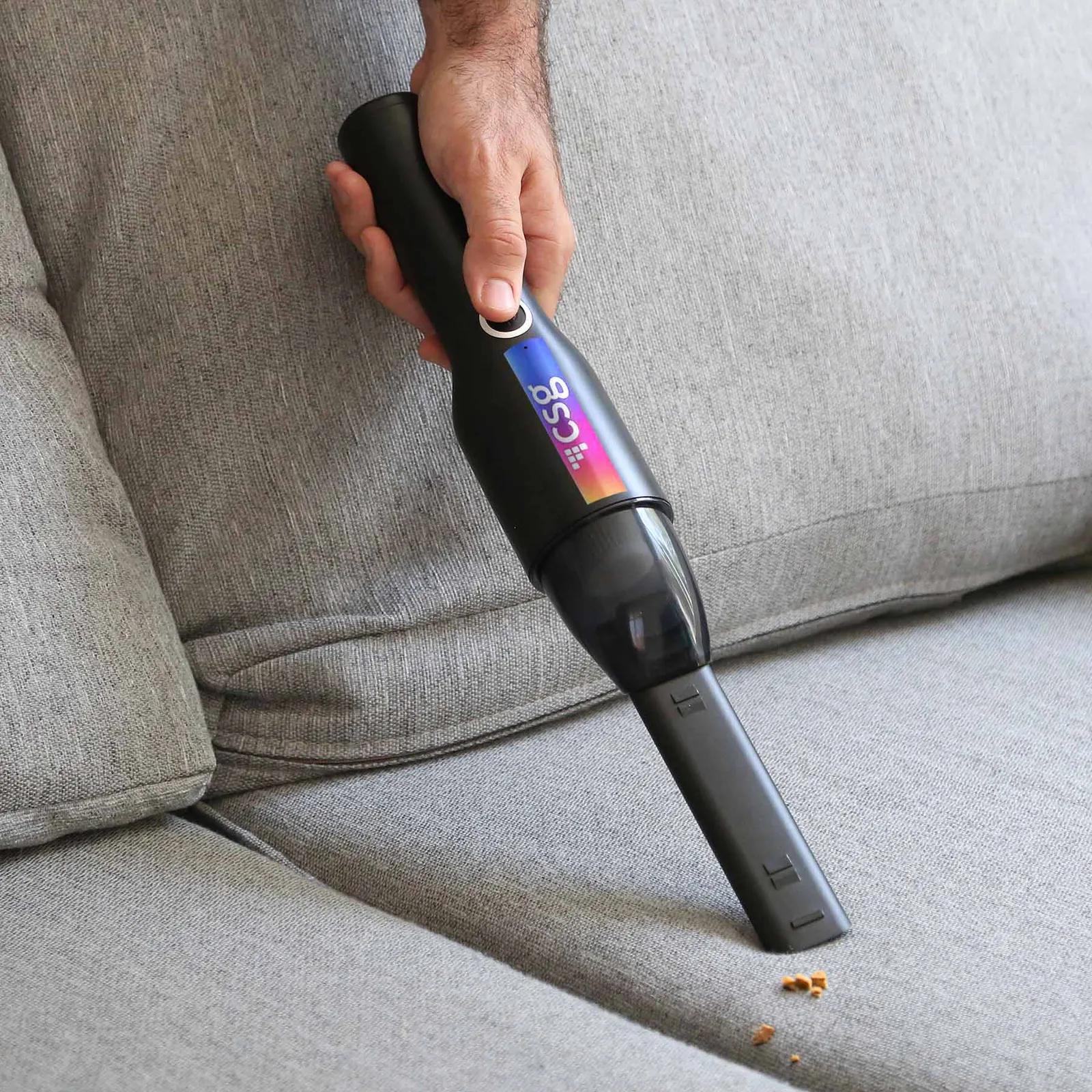 Handheld Vacuum Cleaner Cordless - 11.6 in - product view 3