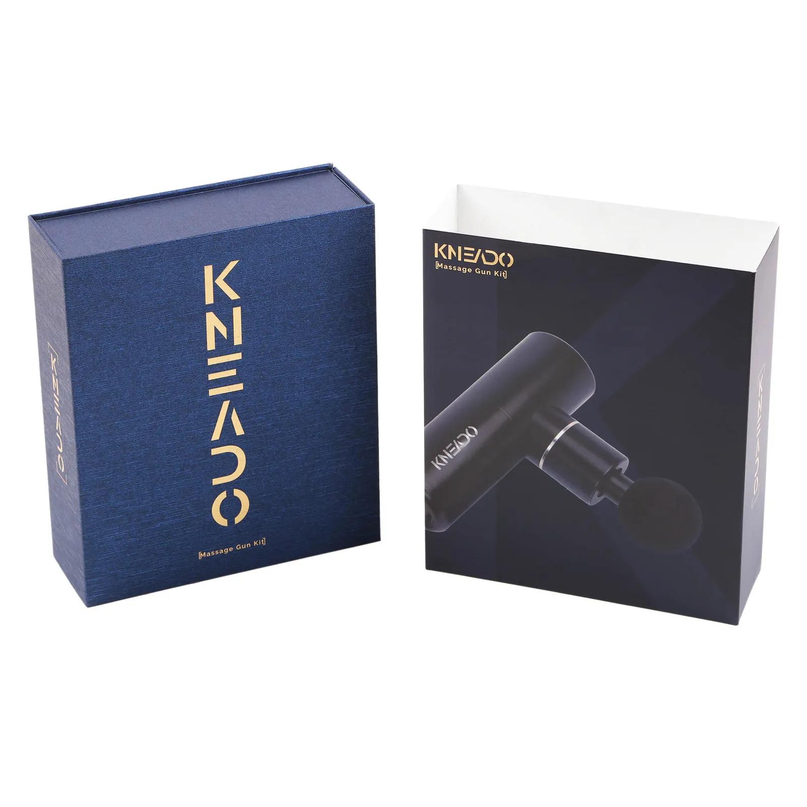 Massage Gun Handheld with Attachments - 5.5 in - product view 3