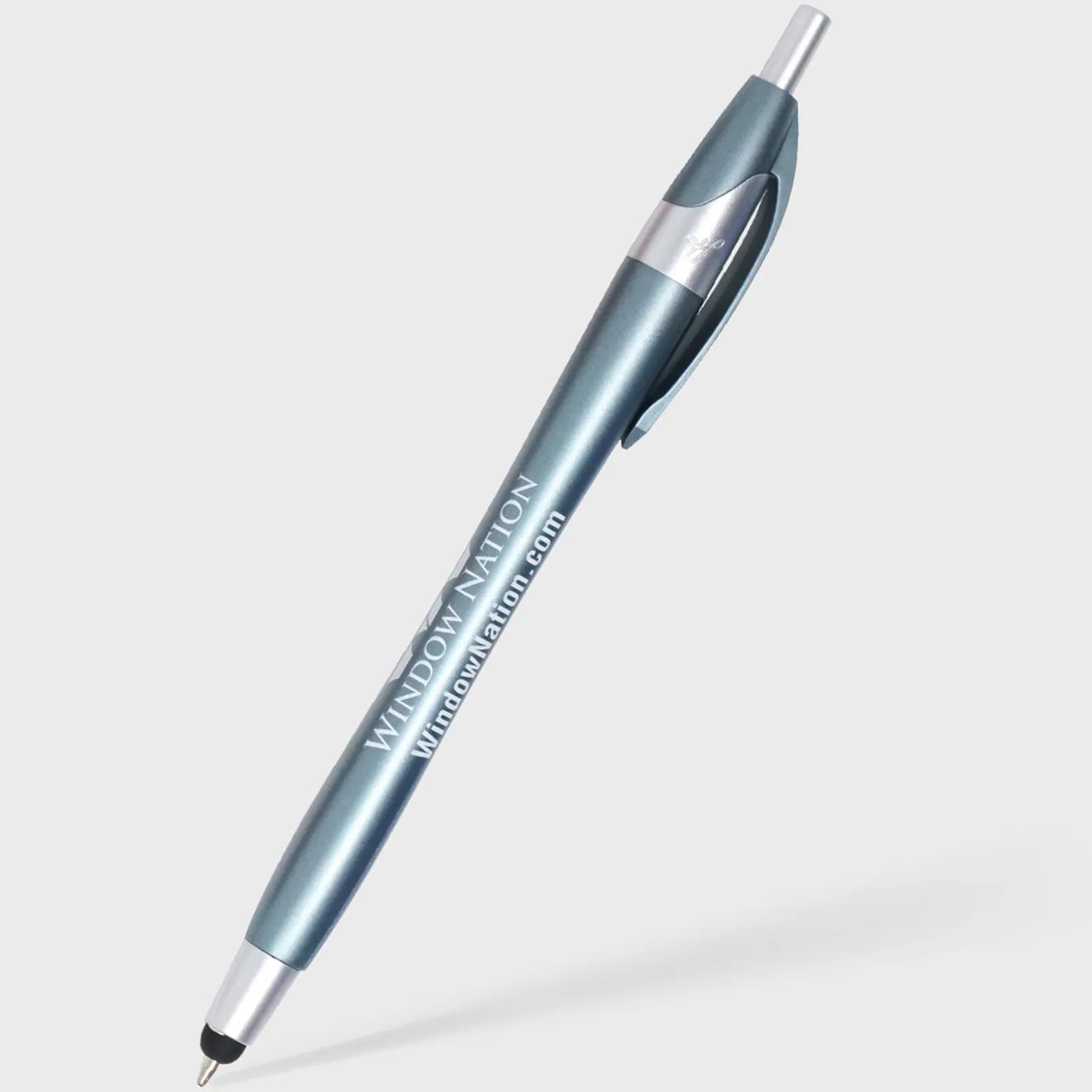 Stylus Pen Antimicrobial with Jewel Tones - 5.75 in - product view 8