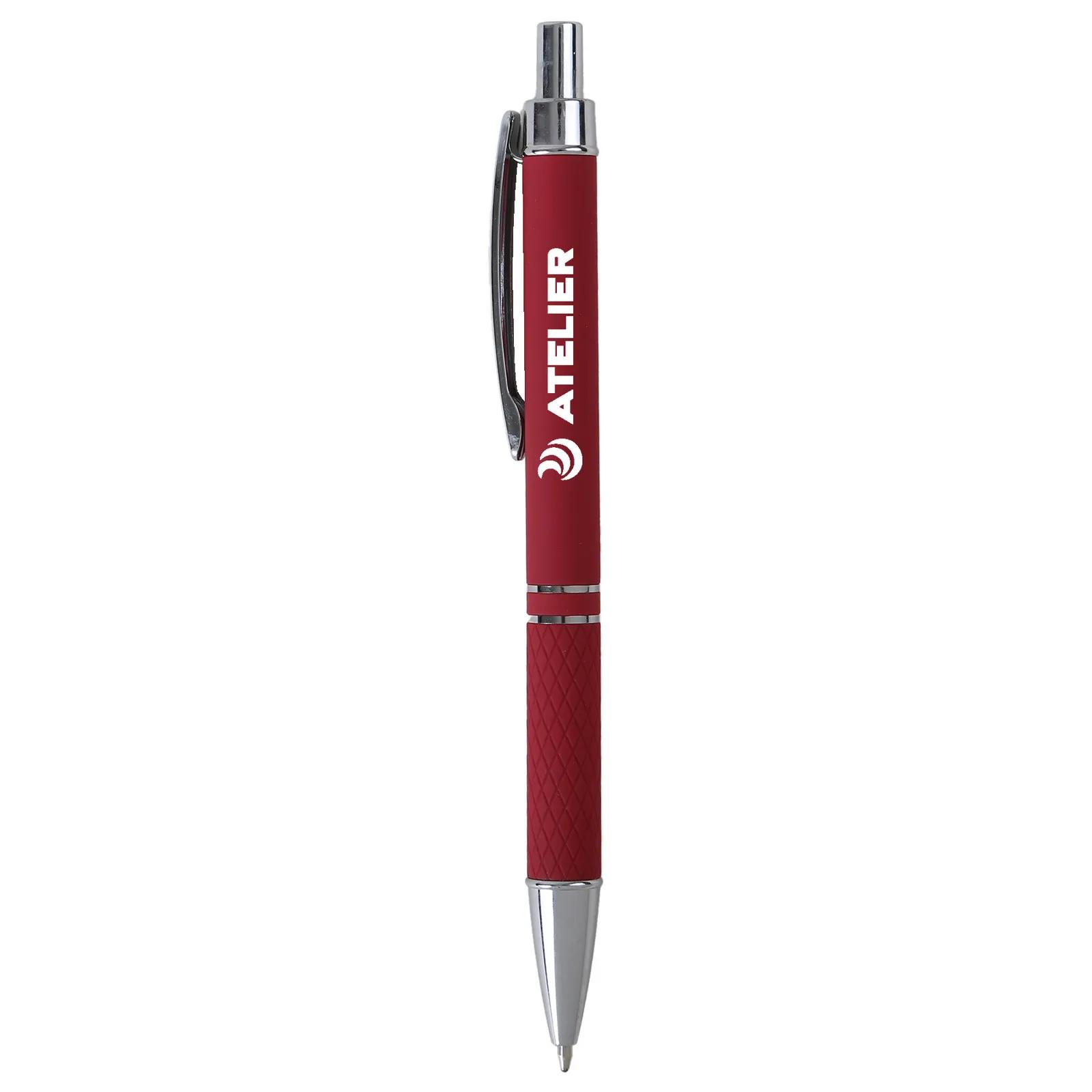 Comfort Pen Soft Touch with Chrome Trim - 5.5 in - product view 5