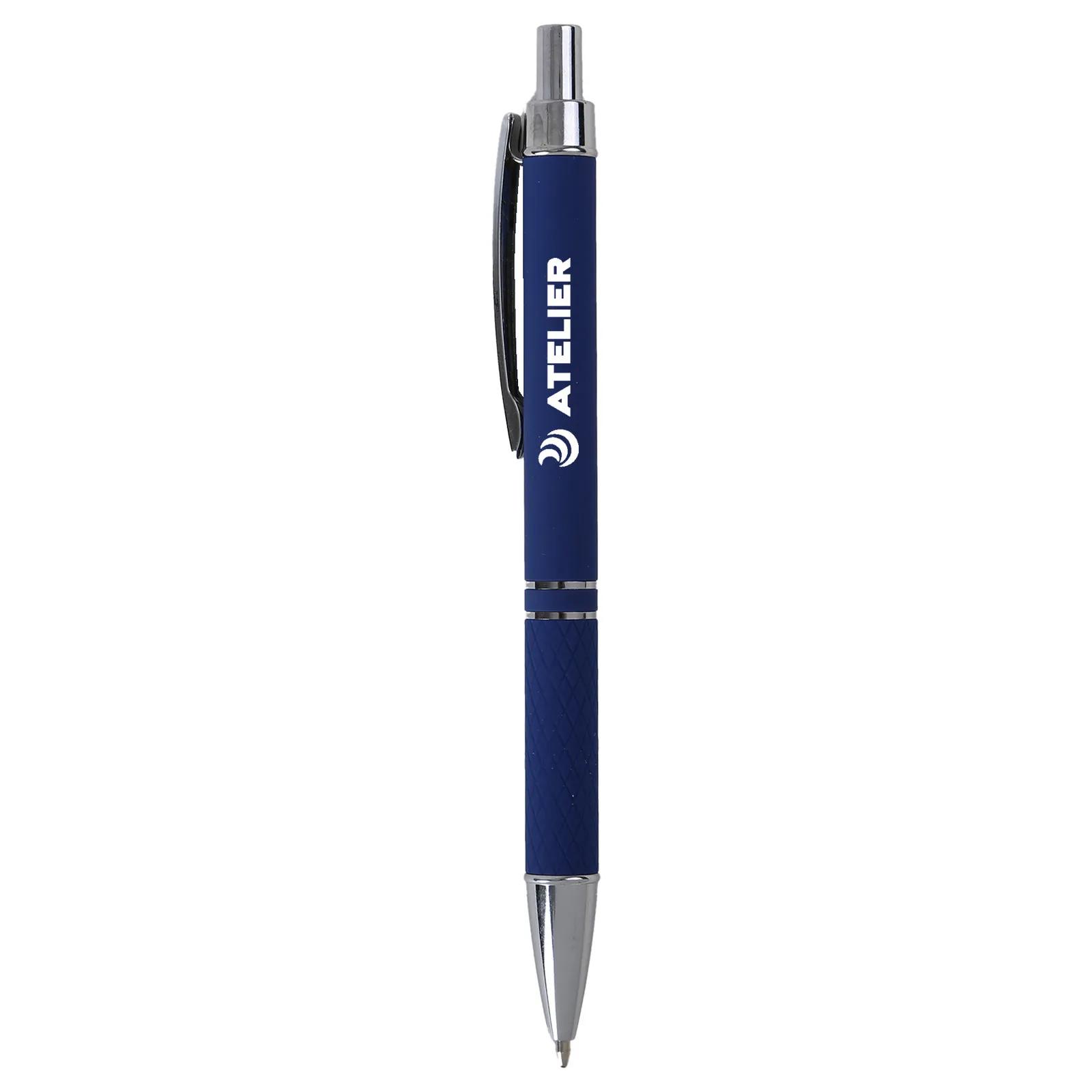 Comfort Pen Soft Touch with Chrome Trim - 5.5 in - product view 8