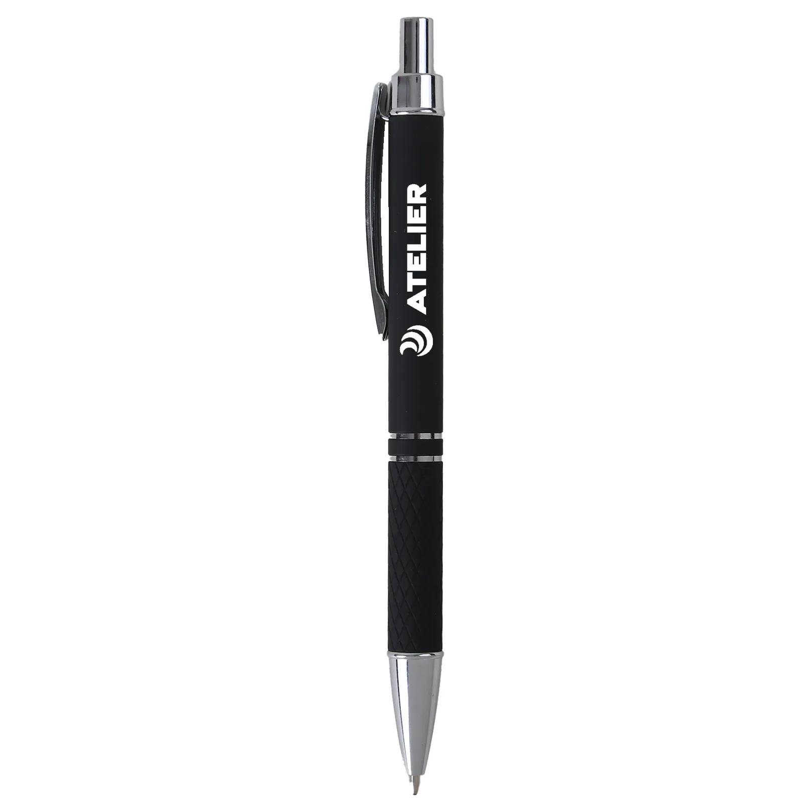Comfort Pen Soft Touch with Chrome Trim - 5.5 in - product view 9