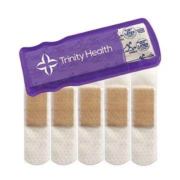 Bandage Dispenser Refillable - 4.2 x 1.6 in - product view 4