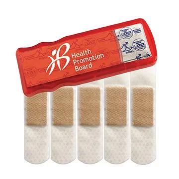 Bandage Dispenser Refillable - 4.2 x 1.6 in - product view 5