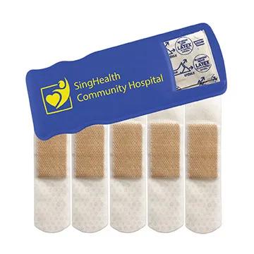 Bandage Dispenser Refillable - 4.2 x 1.6 in - product view 8