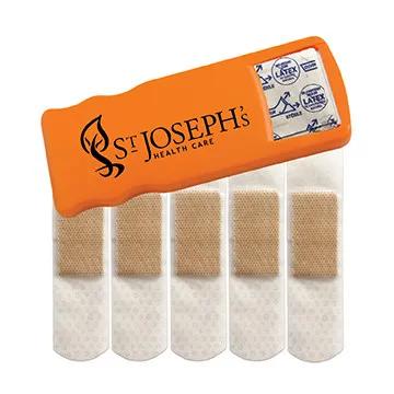 Bandage Dispenser Refillable - 4.2 x 1.6 in - product view 10