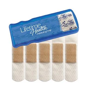 Bandage Dispenser Refillable - 4.2 x 1.6 in - product view 13