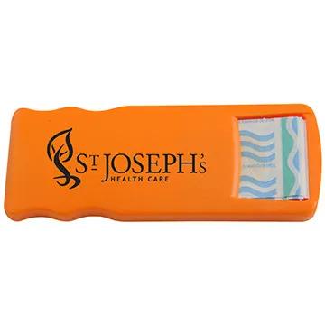 Bandage Dispenser with Colored Bandages - 4.2 x 1.6 in - product view 10