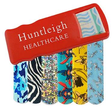 Bandage Dispenser with Pattern Bandages - 4 3/16 in - product view 6