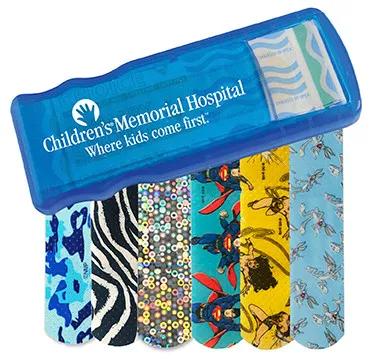 Bandage Dispenser with Pattern Bandages - 4 3/16 in - product view 8