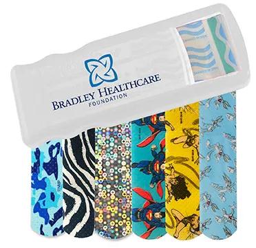 Bandage Dispenser with Pattern Bandages - 4 3/16 in - product view 9