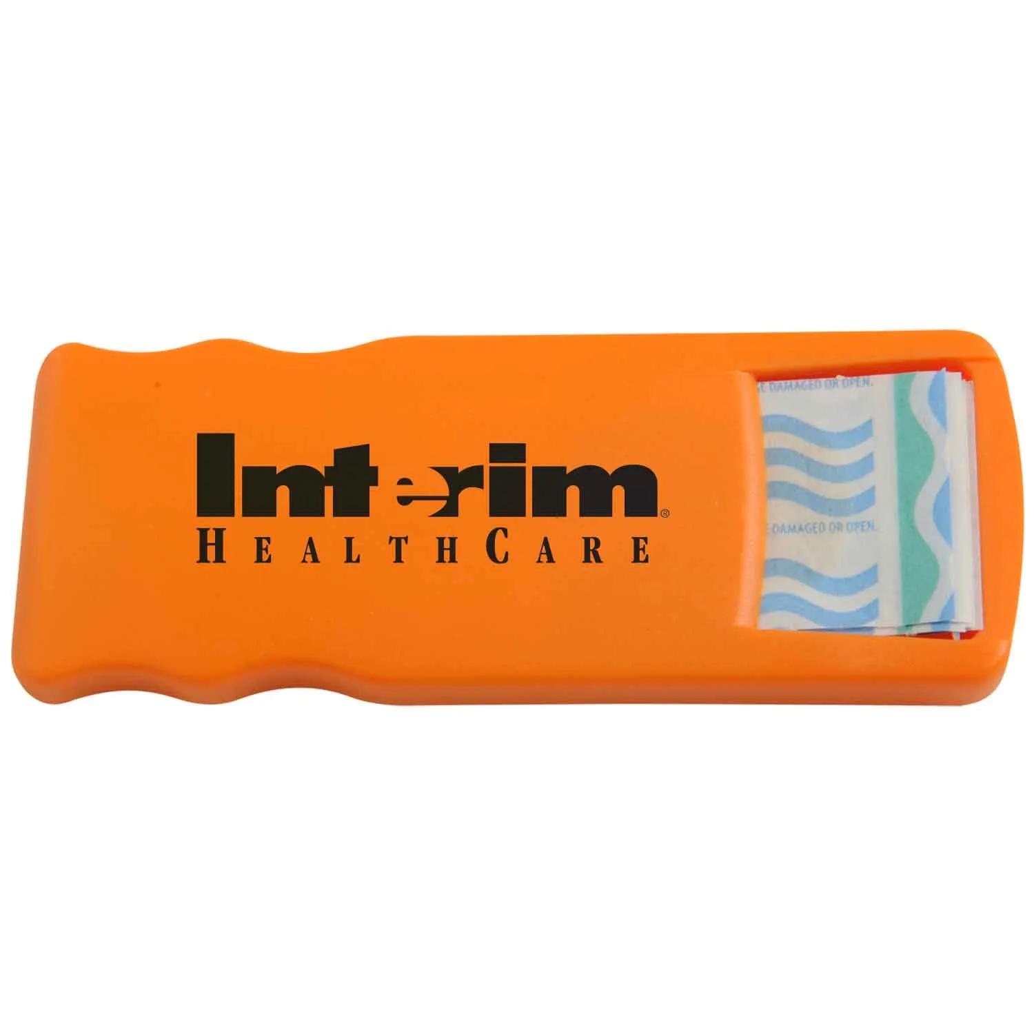 Bandage Dispenser with Pattern Bandages - 4 3/16 in - product view 16