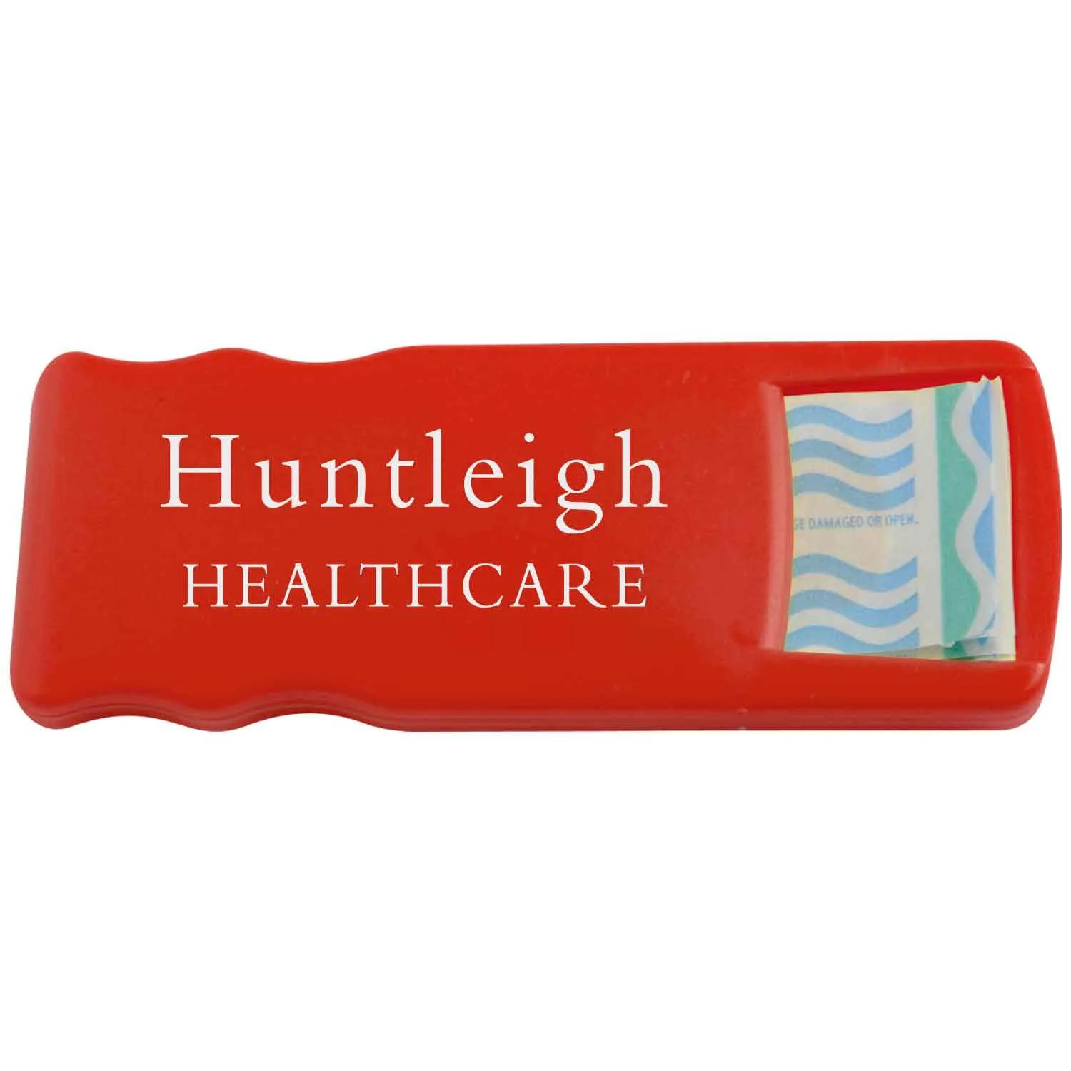 Bandage Dispenser with Pattern Bandages - 4 3/16 in - product view 17