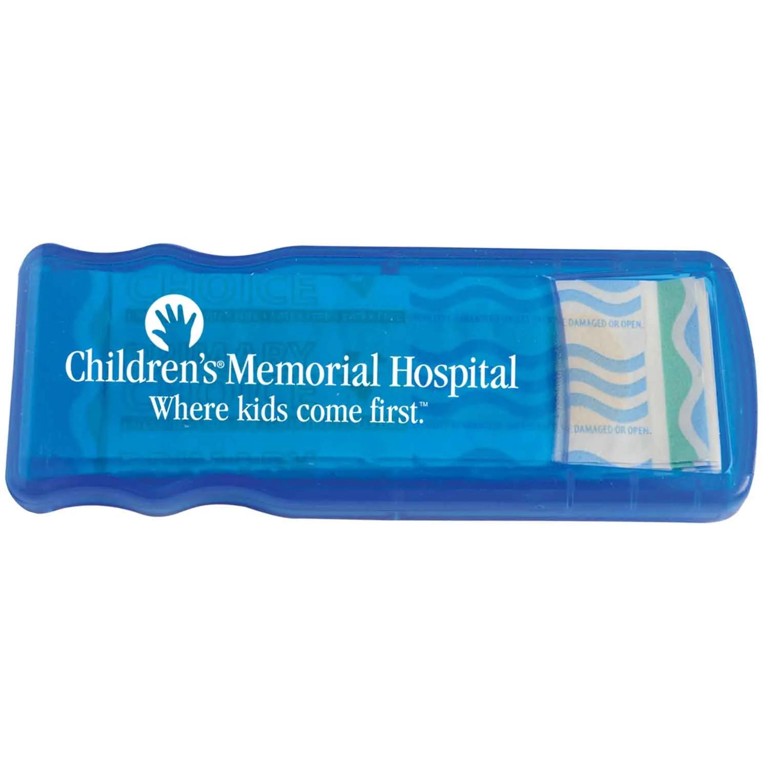 Bandage Dispenser with Pattern Bandages - 4 3/16 in - product view 18