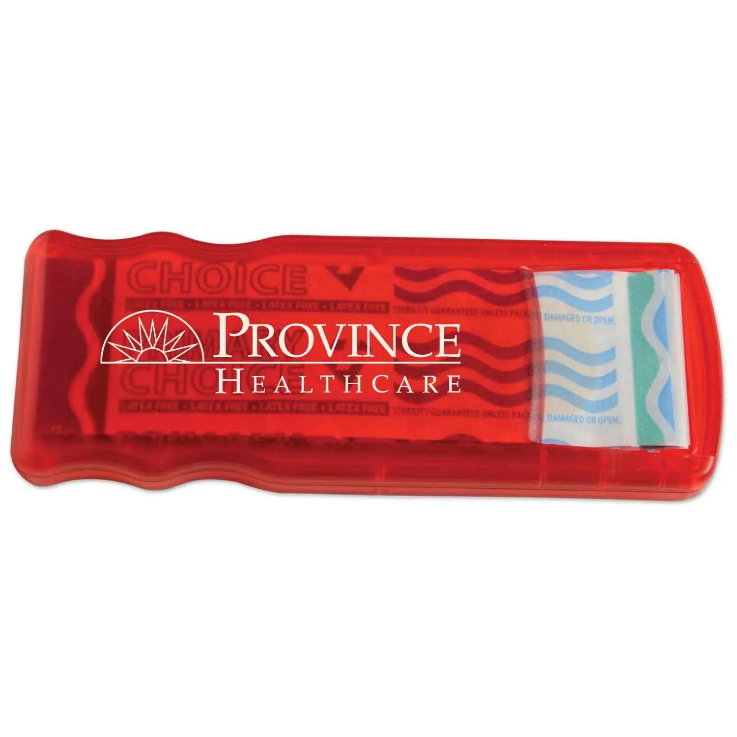 Bandage Dispenser with Pattern Bandages - 4 3/16 in - product view 21