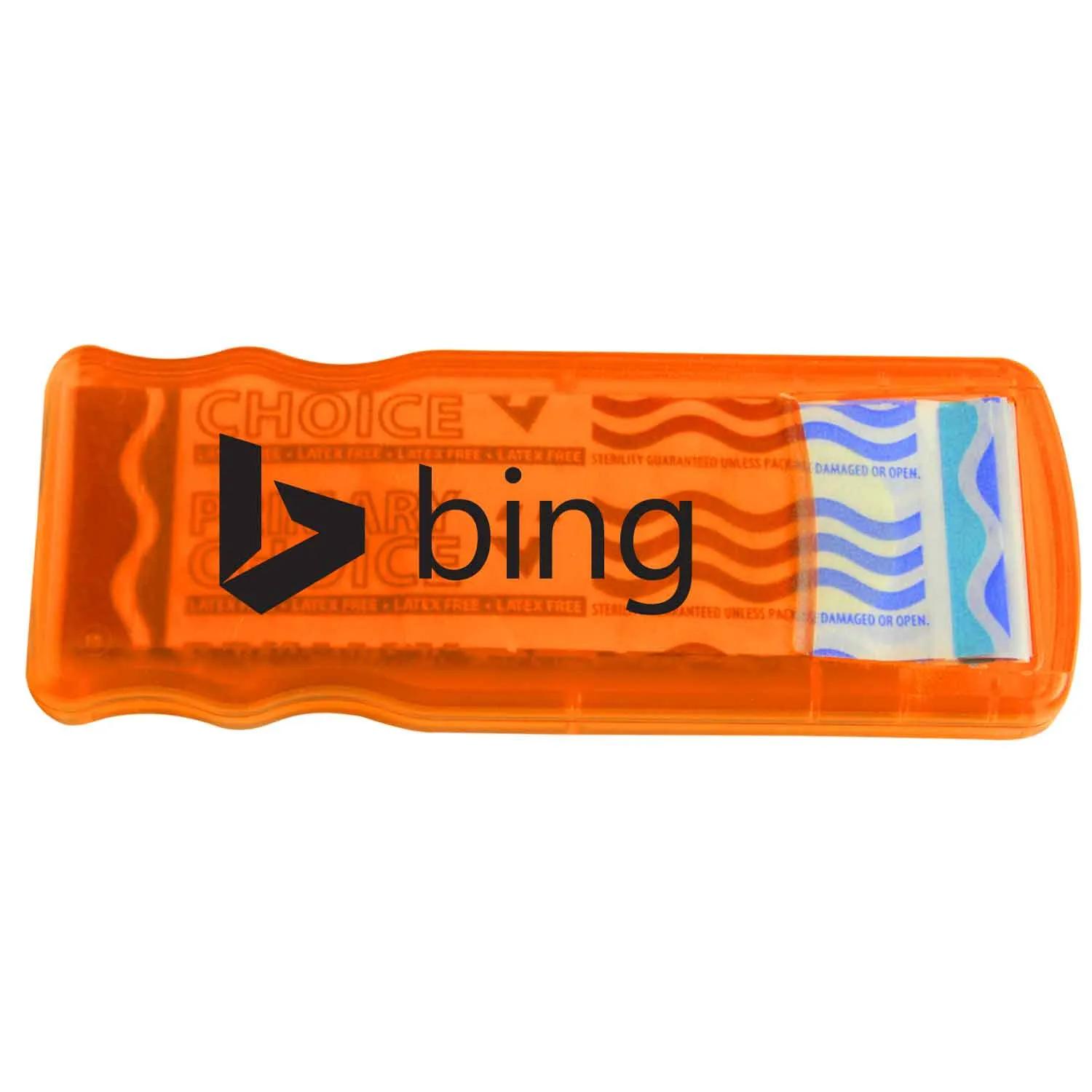 Bandage Dispenser with Pattern Bandages - 4 3/16 in - product view 23