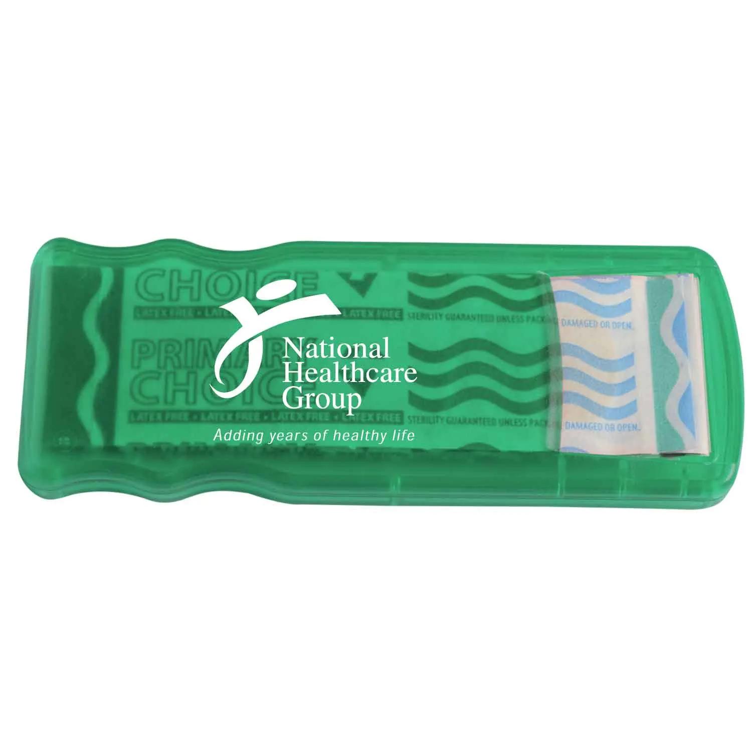 Bandage Dispenser with Pattern Bandages - 4 3/16 in - product view 25