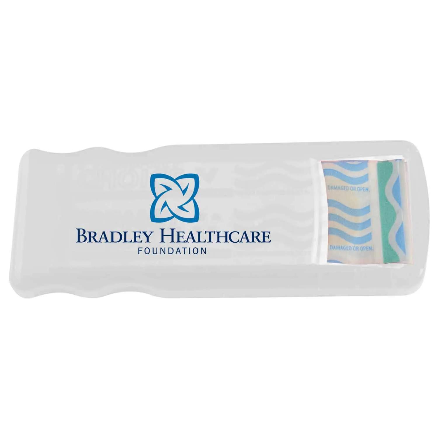 Bandage Dispenser with Pattern Bandages - 4 3/16 in - product view 26