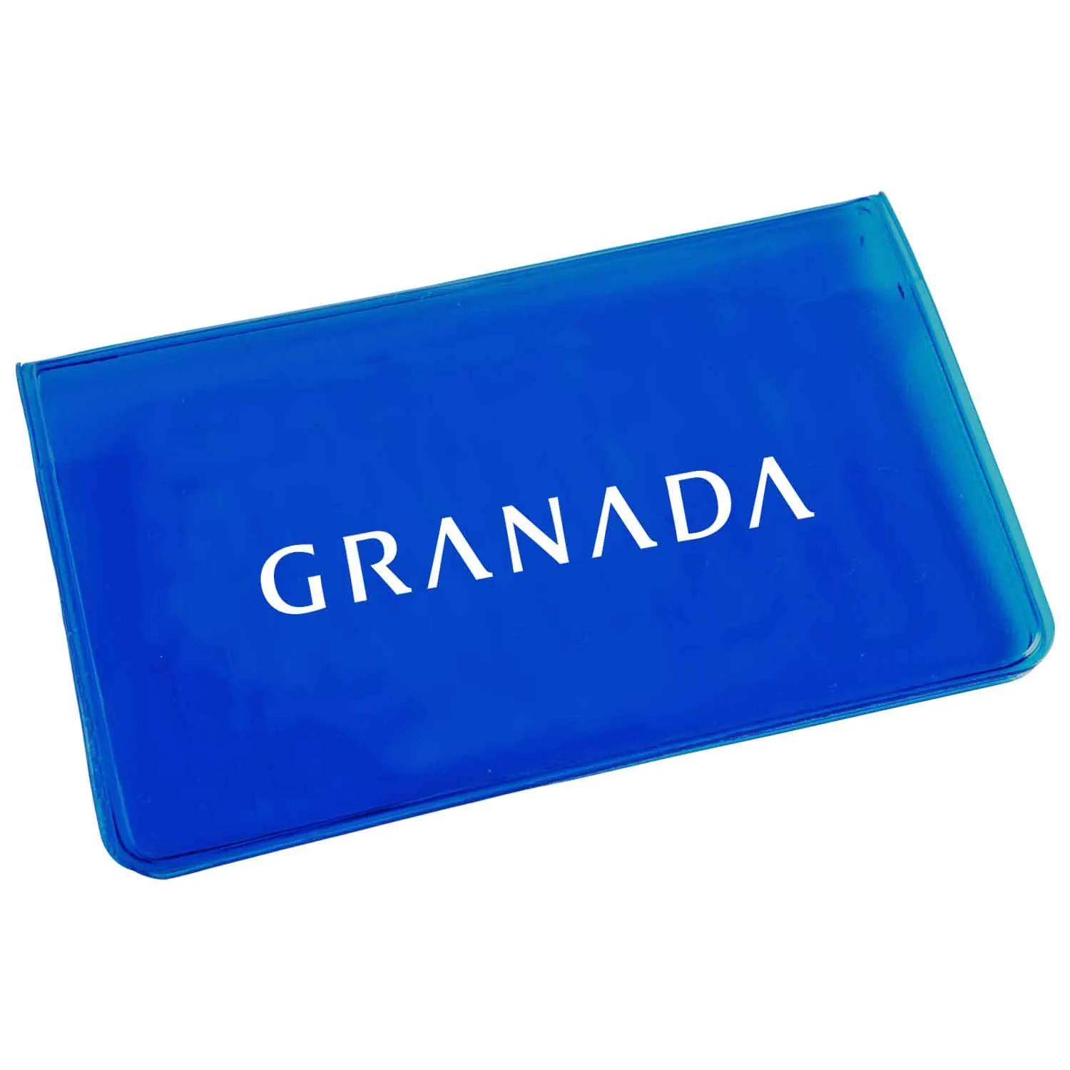 First Aid Travel Kit with Vinyl Case - 4 1/2 x 2 7/8 in - product view 6