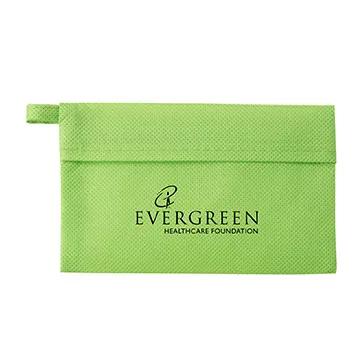 First Aid Kit Non-Woven Polypropylene Pouch - 5 x 3 in - product view 9